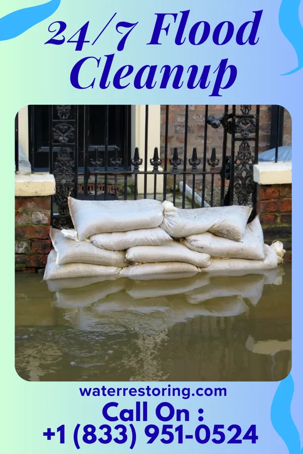24/7 Flood Cleanup in Wausau, FL